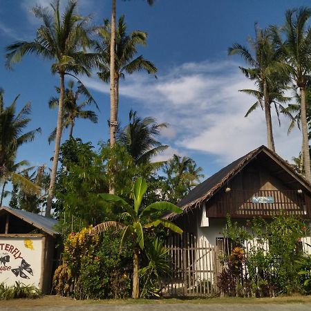Вилла Butterfly House, Libertad, General Luna, Siargao, Filipinas Генерал-Луна Экстерьер фото