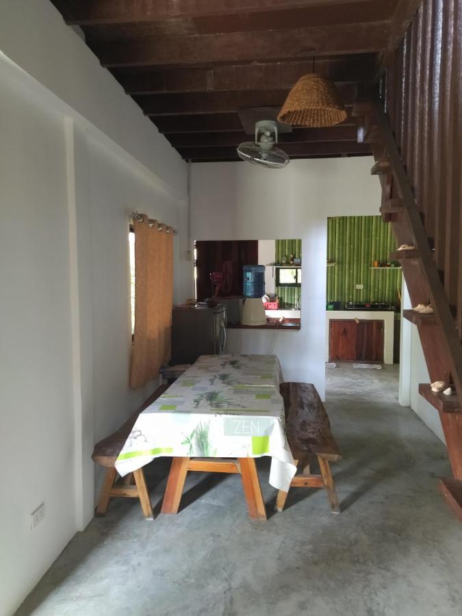 Вилла Butterfly House, Libertad, General Luna, Siargao, Filipinas Генерал-Луна Экстерьер фото