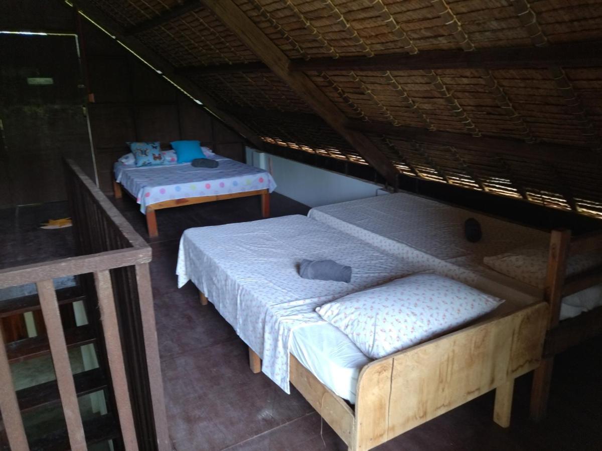Вилла Butterfly House, Libertad, General Luna, Siargao, Filipinas Генерал-Луна Экстерьер фото