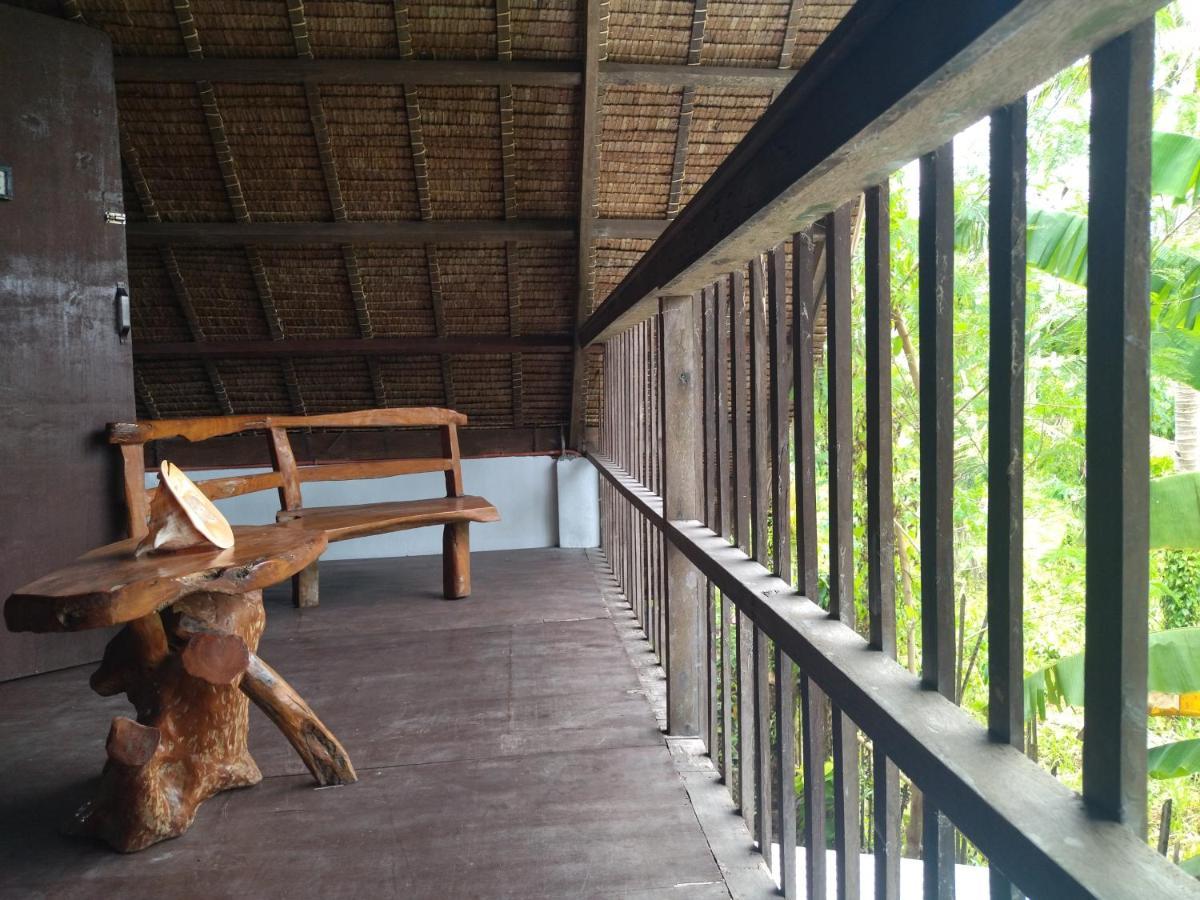 Вилла Butterfly House, Libertad, General Luna, Siargao, Filipinas Генерал-Луна Экстерьер фото