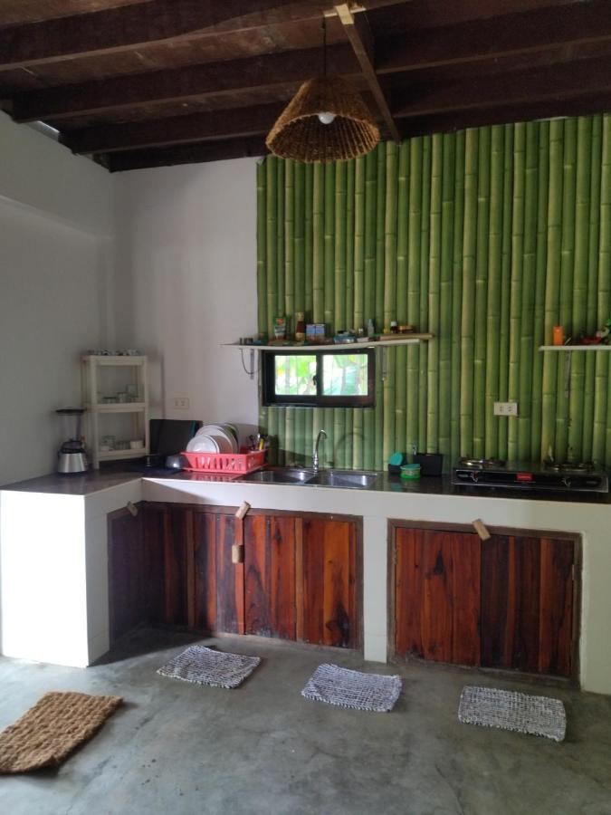 Вилла Butterfly House, Libertad, General Luna, Siargao, Filipinas Генерал-Луна Экстерьер фото