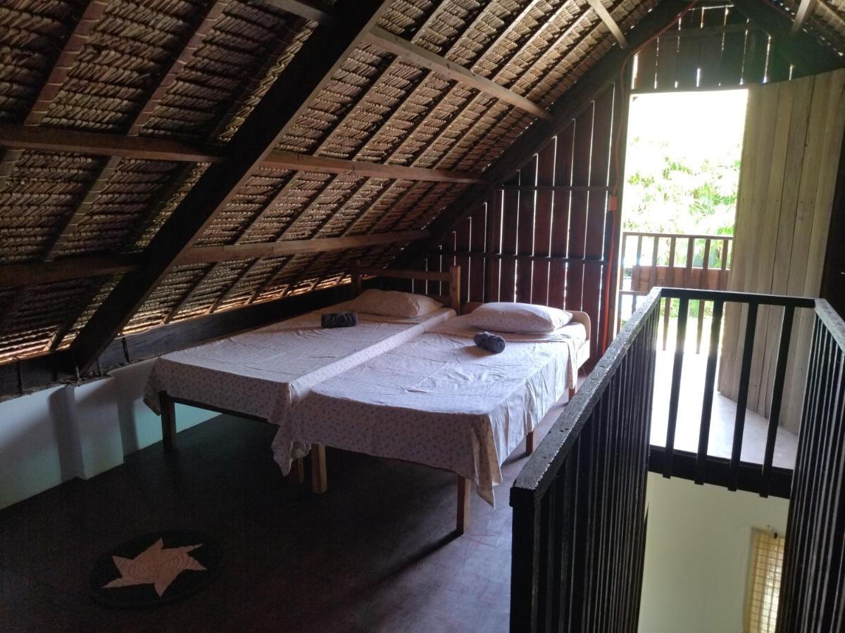 Вилла Butterfly House, Libertad, General Luna, Siargao, Filipinas Генерал-Луна Экстерьер фото
