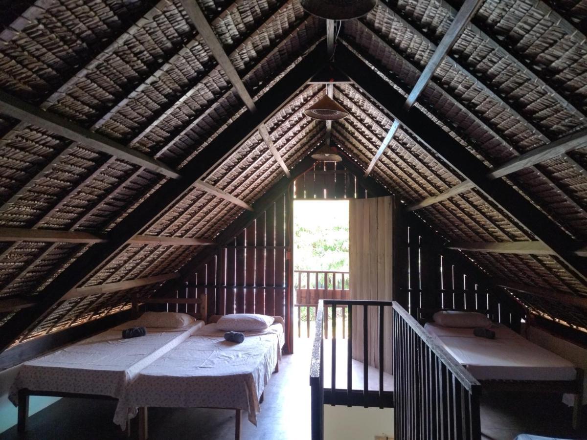 Вилла Butterfly House, Libertad, General Luna, Siargao, Filipinas Генерал-Луна Экстерьер фото