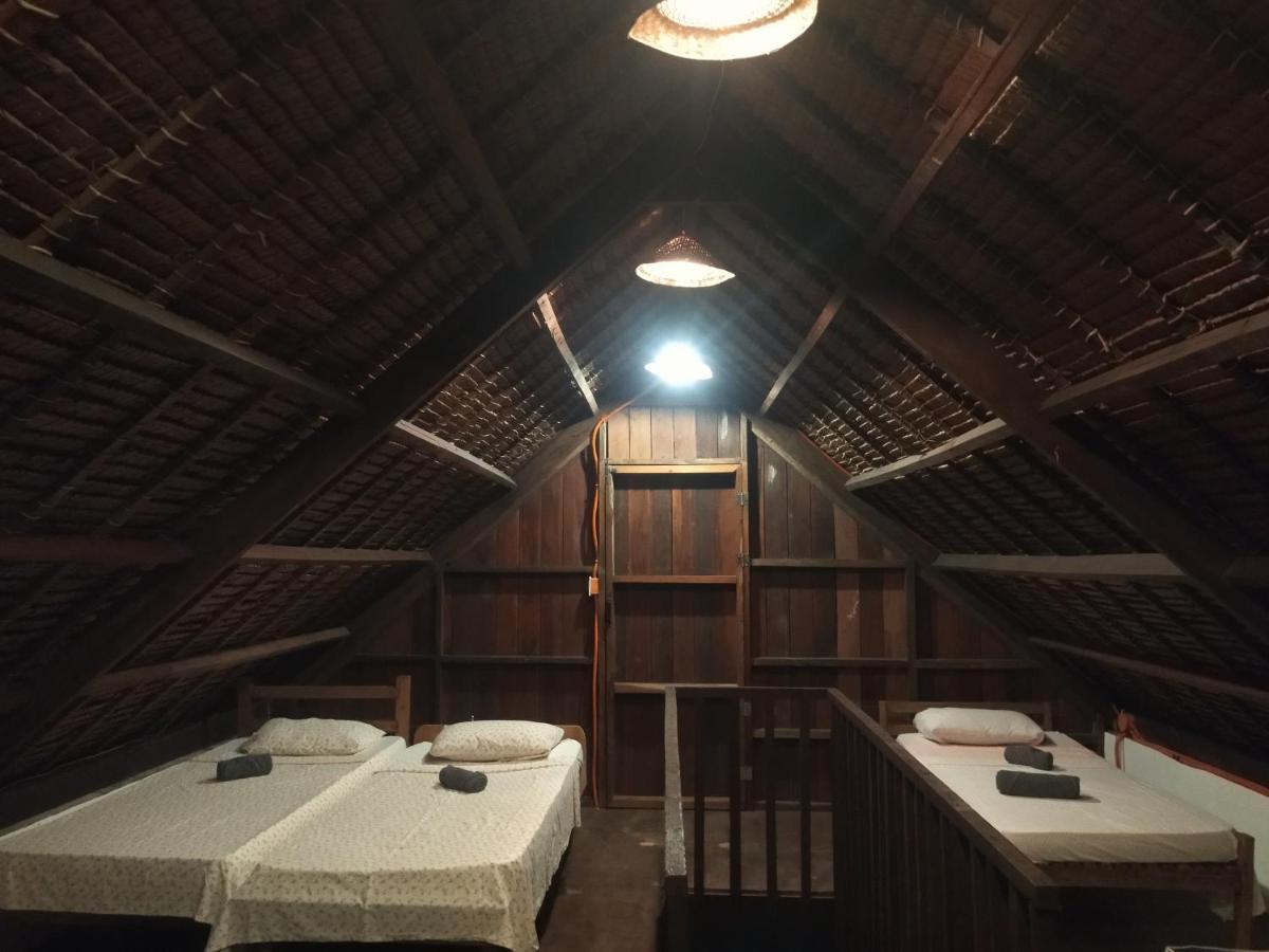 Вилла Butterfly House, Libertad, General Luna, Siargao, Filipinas Генерал-Луна Экстерьер фото