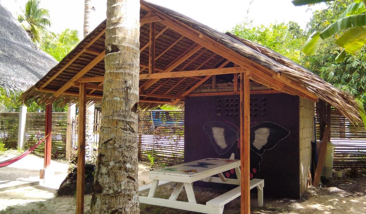 Вилла Butterfly House, Libertad, General Luna, Siargao, Filipinas Генерал-Луна Экстерьер фото