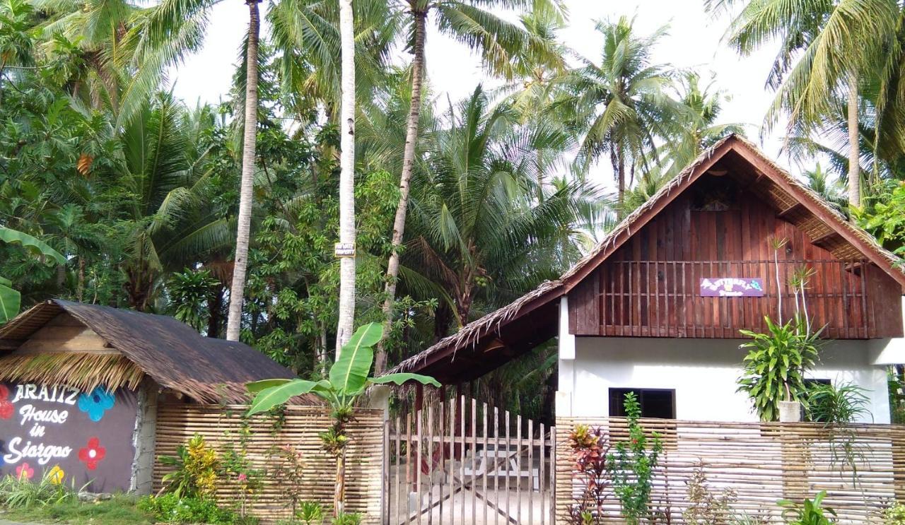 Вилла Butterfly House, Libertad, General Luna, Siargao, Filipinas Генерал-Луна Экстерьер фото