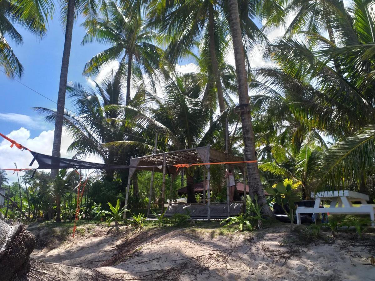 Вилла Butterfly House, Libertad, General Luna, Siargao, Filipinas Генерал-Луна Экстерьер фото