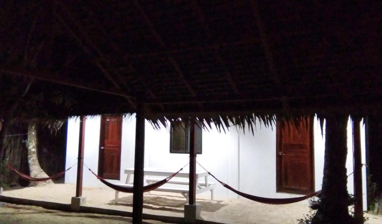 Вилла Butterfly House, Libertad, General Luna, Siargao, Filipinas Генерал-Луна Экстерьер фото
