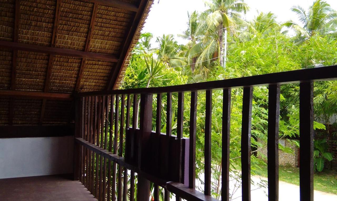 Вилла Butterfly House, Libertad, General Luna, Siargao, Filipinas Генерал-Луна Экстерьер фото