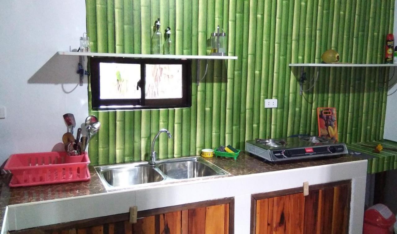 Вилла Butterfly House, Libertad, General Luna, Siargao, Filipinas Генерал-Луна Экстерьер фото