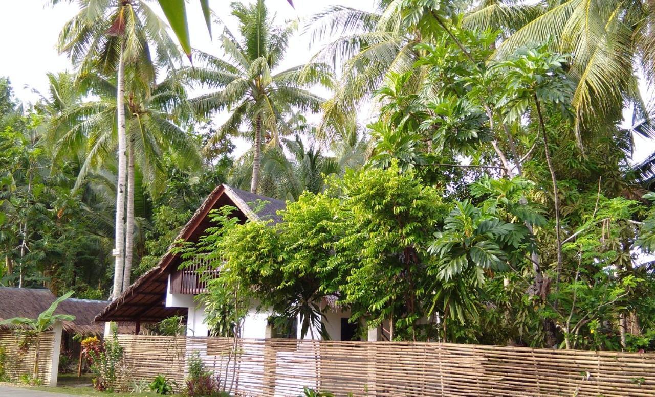 Вилла Butterfly House, Libertad, General Luna, Siargao, Filipinas Генерал-Луна Экстерьер фото