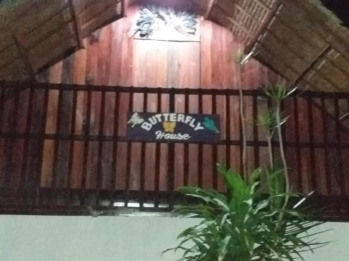 Вилла Butterfly House, Libertad, General Luna, Siargao, Filipinas Генерал-Луна Экстерьер фото