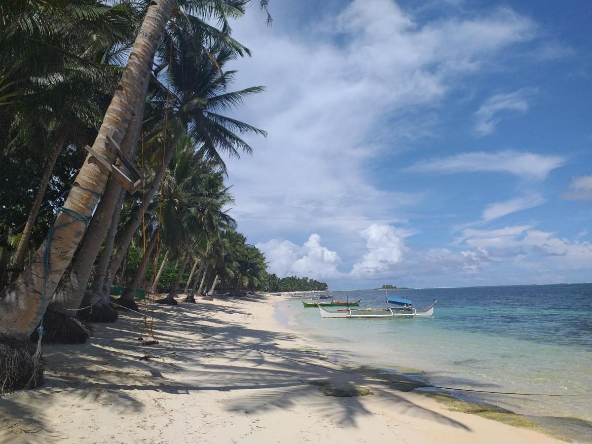 Вилла Butterfly House, Libertad, General Luna, Siargao, Filipinas Генерал-Луна Экстерьер фото