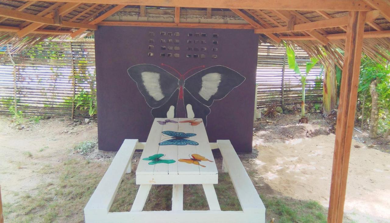 Вилла Butterfly House, Libertad, General Luna, Siargao, Filipinas Генерал-Луна Экстерьер фото