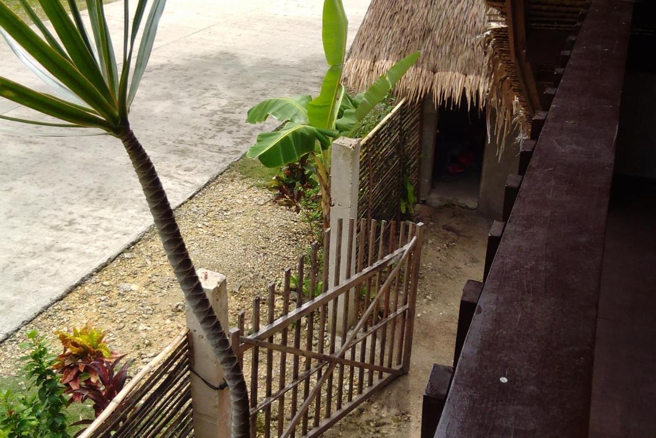 Вилла Butterfly House, Libertad, General Luna, Siargao, Filipinas Генерал-Луна Экстерьер фото