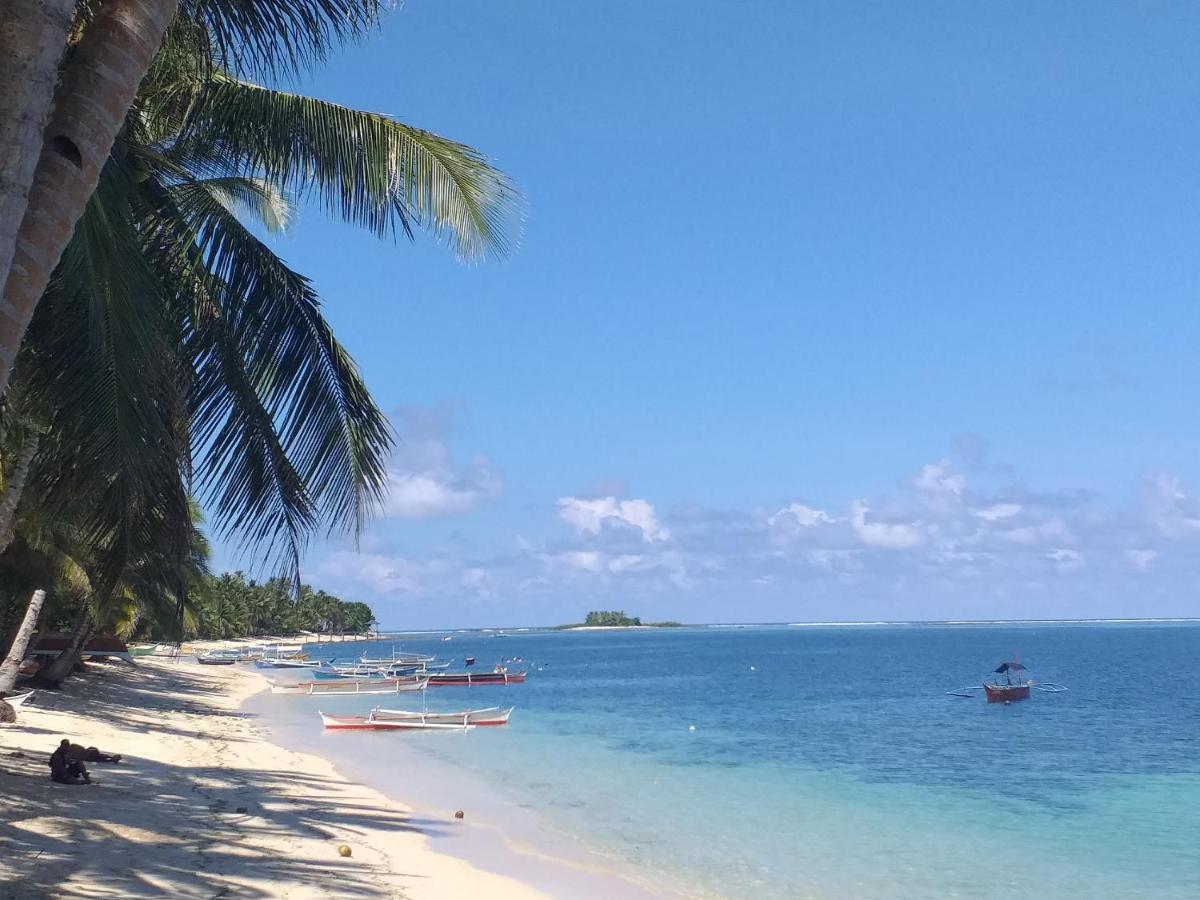 Вилла Butterfly House, Libertad, General Luna, Siargao, Filipinas Генерал-Луна Экстерьер фото