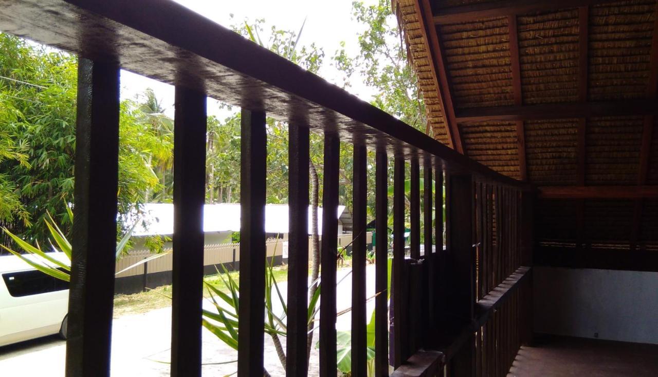 Вилла Butterfly House, Libertad, General Luna, Siargao, Filipinas Генерал-Луна Экстерьер фото