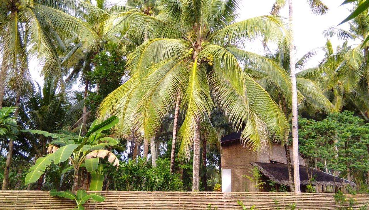 Вилла Butterfly House, Libertad, General Luna, Siargao, Filipinas Генерал-Луна Экстерьер фото