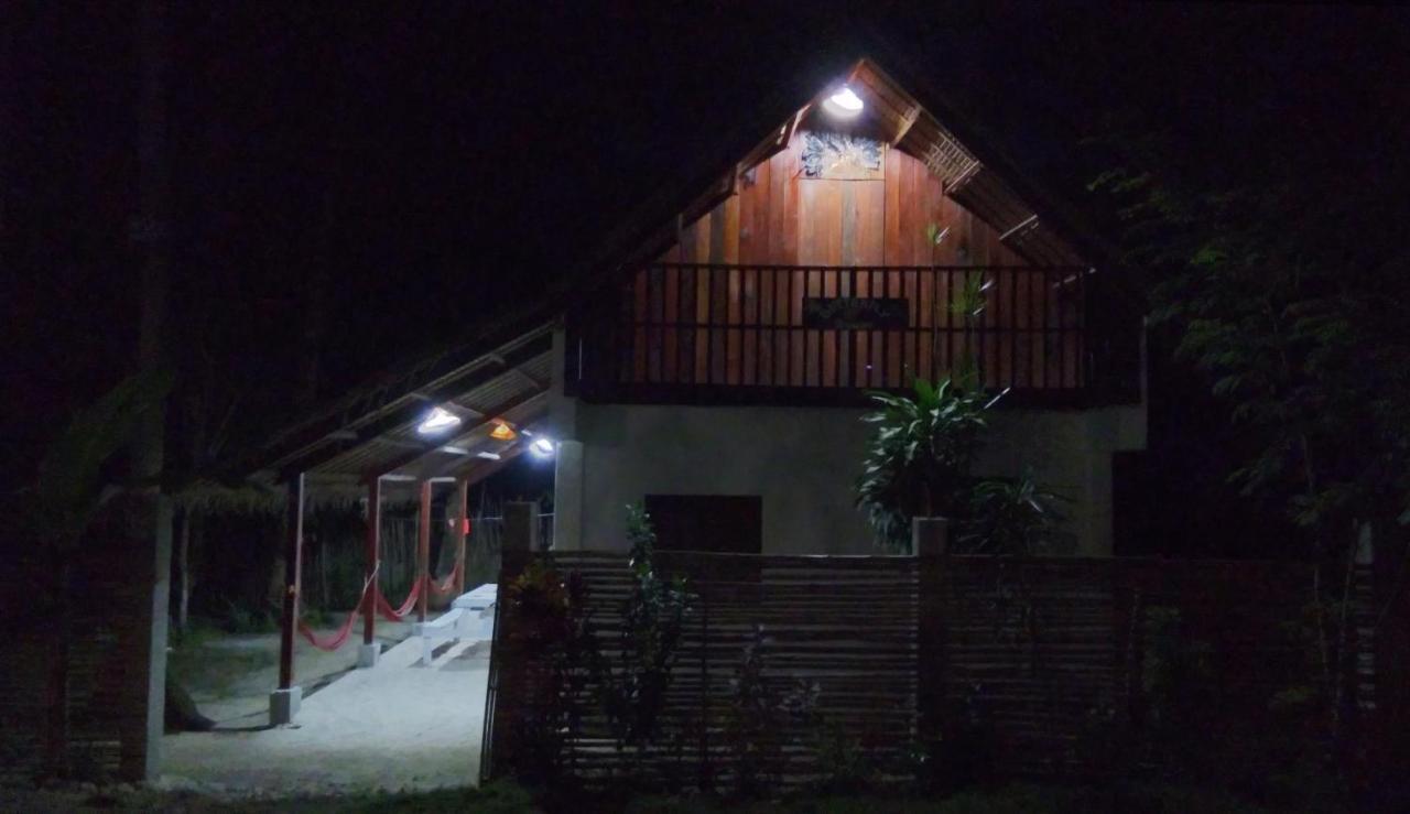 Вилла Butterfly House, Libertad, General Luna, Siargao, Filipinas Генерал-Луна Экстерьер фото