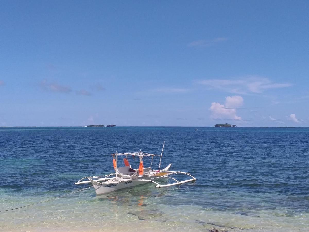Вилла Butterfly House, Libertad, General Luna, Siargao, Filipinas Генерал-Луна Экстерьер фото