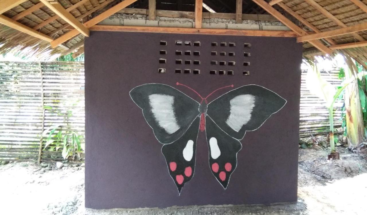 Вилла Butterfly House, Libertad, General Luna, Siargao, Filipinas Генерал-Луна Экстерьер фото